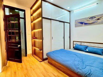 Bán nhà mô lão ,vị trí cực đẹp lô góc40m2 -6,5tỷ-5tầng 1