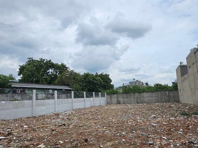 Bán  đất - đường 102 - p. tăng nhơn phú a - thủ đức 565m2   17 x 38   chỉ 10triệu/m2  - hẻm xe hơi 2