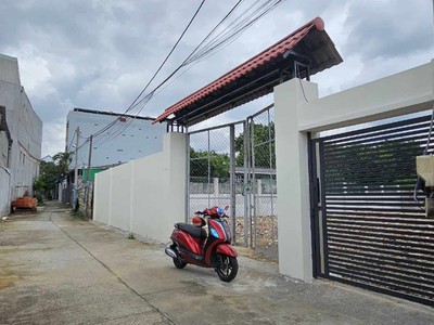 Bán  đất - đường 102 - p. tăng nhơn phú a - thủ đức 565m2   17 x 38   chỉ 10triệu/m2  - hẻm xe hơi 3