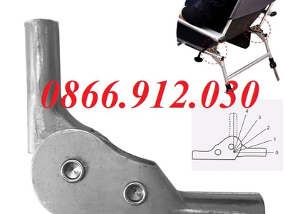 Phụ kiện bản lề gấp 5 cấp độ lên xuống 180 độ 4