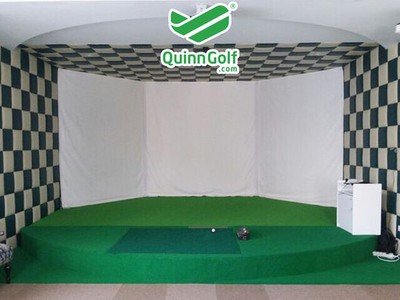 QUINN GOLF   Thi công sân Golf 3D giá hạt dẻ 0
