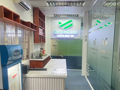 QUINN GOLF   Thi công sân Golf 3D giá hạt dẻ 1