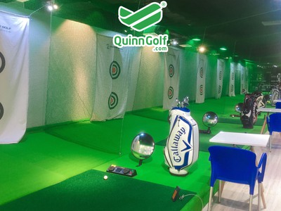 QUINN GOLF   Thi công sân Golf 3D giá hạt dẻ 2