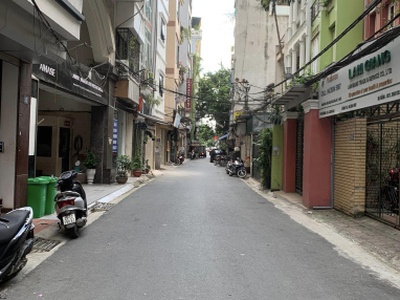 Bán Nhà Liễu Giai 445M2 MT 15M -115 Tỷ - Ô TÔ Tránh Đỗ Xây Tòa 11 Tầng 0