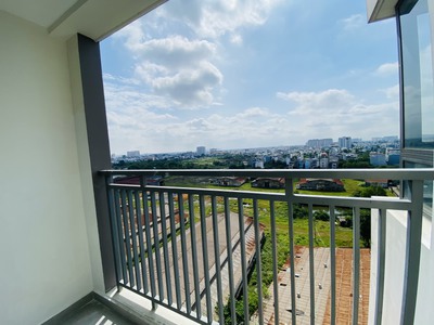 Chính Chủ Bán căn hộ Him Lam Phú An  69m2, 2PN,2WC  Giá 2.6 Tỷ, Hướng Ban Công Đông Nam Cực Mát. LH 9