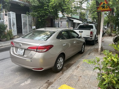 Chính chủ cần bán xe toyota Vios 1.5 G đời cuối năm 2018 phiên bản cao cấp nhất của dòng xe Vios. 0