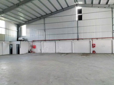 Cho thuê 800m2 Xưởng Tân Uyên , Gía : 35 triệu / tháng , PCCC vách tường 2