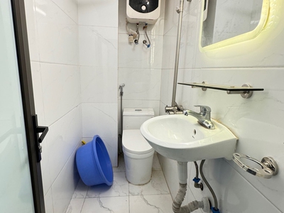 Nhà ngõ 75 Hồ Tùng Mậu, hai mặt thoáng, đầy đủ nội thất 1