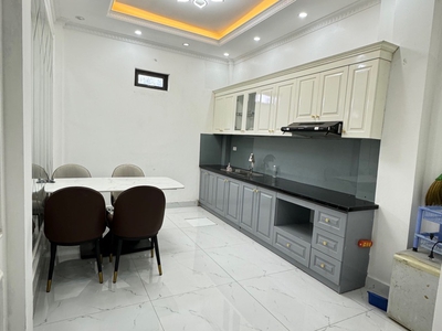 Nhà ngõ 75 Hồ Tùng Mậu, hai mặt thoáng, đầy đủ nội thất 0