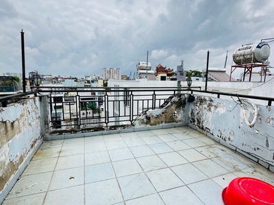 Bán nhà tân hoà đông, phường 14, quận 6.dt 27m2 x 5 tầng  4 x 8 . giá 2.95 tỷ tl. 4