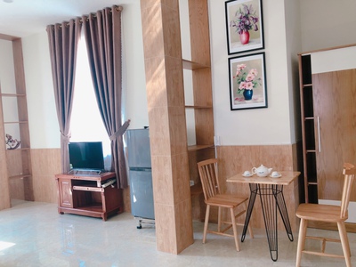 Cho thuê căn hộ cao cấp trung tâm Đà Nẵng 1