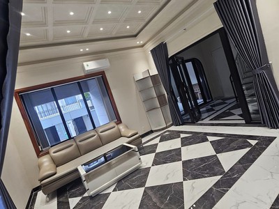 Chính chủ cho thuê studio trên trục đường liên phường phước long b, quận 9 3