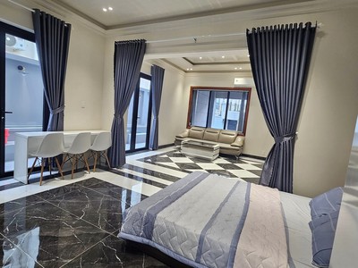Chính chủ cho thuê studio trên trục đường liên phường phước long b, quận 9 4
