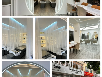 Cho thuê mặt bằng spa nail mi dưỡng sinh tại 235 lê trọng tấn, dương nội, hà đông 0