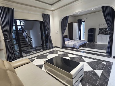 Chính chủ cho thuê studio trên trục đường liên phường phước long b, quận 9 2