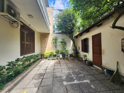 Giảm 26 tỷ bán gấp đi mỹ biệt thự 26x20, 3 tầng trần quốc thảo, võ thị sáu quận 3 nhỉnh 1xx tỷ tl 2