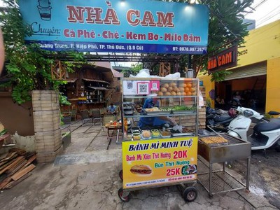 Chính chủ cần cho thuê mặt bằng kinh doanh địa chỉ: thủ đức - tp hcm 0