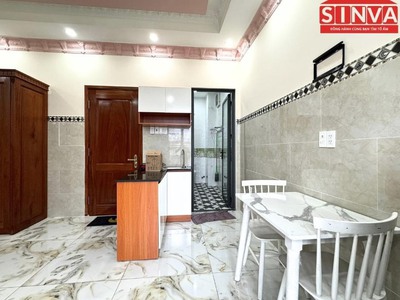 Cho thuê Căn Hộ Dịch Vụ Penthouse Quận 7, Ngay Mặt Tiền Huỳnh Tấn Phát 5