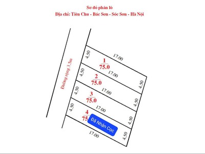 Rẻ phá giá thị trường chỉ vói số tiền hơn 300 tr dt 75 m đã nhập khẩu tại hà nội luôn 4