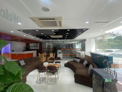 Cực độc và hiếm mặt phố trung hoà, san 1 tầng 1260m, cho thuê 2 tỷ/ năm, giá 48,5 tỷ,  lh 1