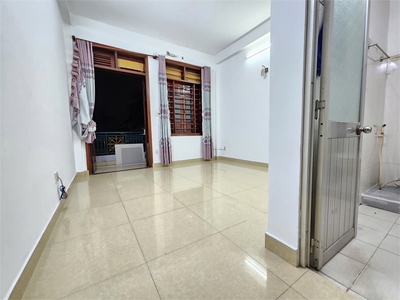 Nhà nguyên căn cho làm chdv hẻm 10m gần mt nguyễn phúc chu, tân bình 1