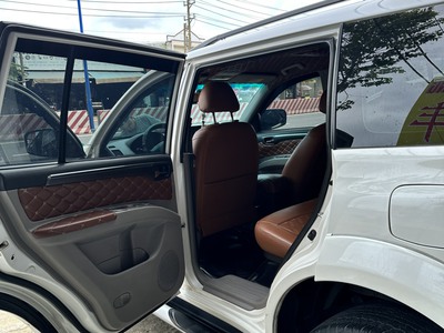 Mitsubishi pajero sport 2017. 7