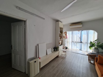 Bán nhà Tập thể Cơ Khí, ngõ 129 Nguyễn Trãi, sử dụng 110m2 với 4 ngủ 2WC, 2 phòng khách, 2 bếp rộng. 0
