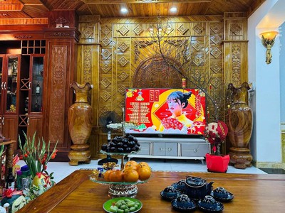 Siêu phẩm 4 lầu đẹp lung linh hẻm 220 nguyễn văn khối 100m2 ngang 5m ngay cv chỉ 14.5 tỷ. 4