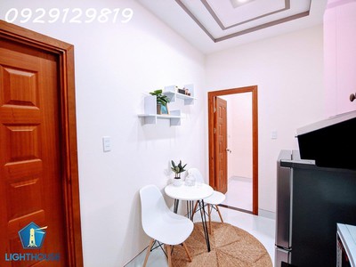 Cho thuê căn chung cư mini 2pn - đường thích quảng đức - quận phú nhuận - tp.hcm 2