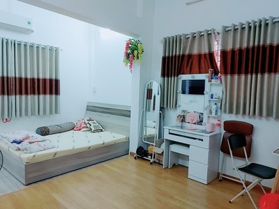 Hiếu - kẹt vốn làm ăn bán nhà   trần cao vân    , hẻm thông , 25m2, 2 tầng,  2pn chỉ  5 tỷ 5 1