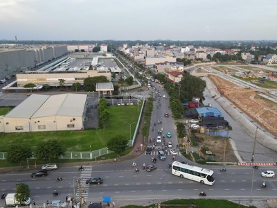 Chính chủ bán đất dự án kđt yên bình- thái nguyên. 4