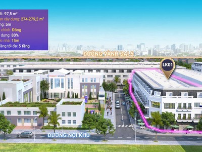 Chính chủ bán đất dự án kđt yên bình- thái nguyên. 2