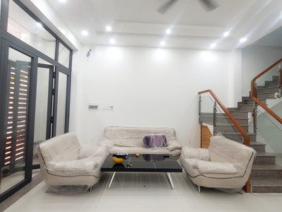 Bán nhà hòa hảo - quận 10  - 71m2  ngang 5.2m  - 4 tầng  - 15.5 tỷ 0