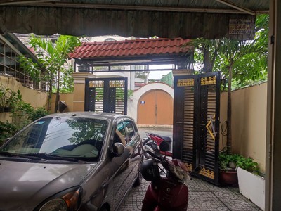 Mặt tiền kinh doanh đa ngành nghề quận 12 - hơn 110m2, ngang 5m hiếm, 3 tầng, nội thất sang xịn - 1