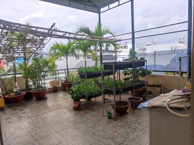 Mặt tiền kinh doanh đa ngành nghề quận 12 - hơn 110m2, ngang 5m hiếm, 3 tầng, nội thất sang xịn - 4