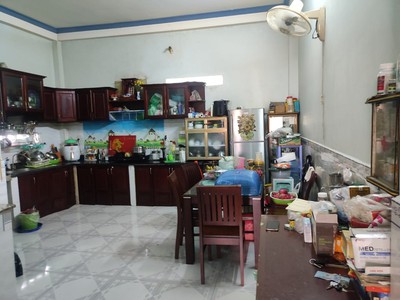 Mặt tiền kinh doanh đa ngành nghề quận 12 - hơn 110m2, ngang 5m hiếm, 3 tầng, nội thất sang xịn - 3