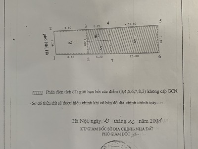 Cần bán nhà diện tích 250 m2 tại quận hoàn kiếm - tp hà nội 4