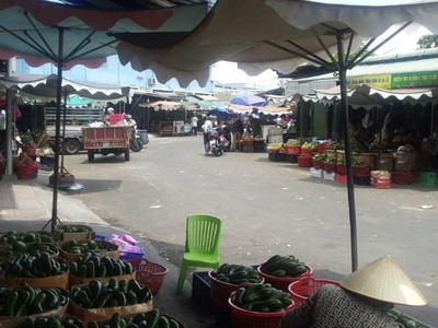 Chính chủ bán nhà 1 trệt 1 lầu mặt tiền đường nguyễn tri phương, tp. mỹ tho, tiền giang 3