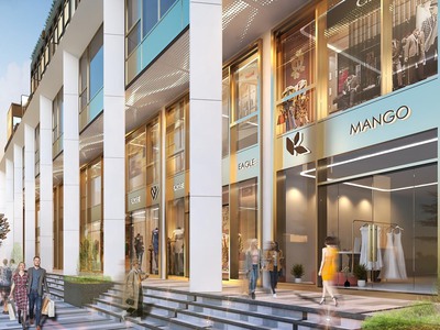 Căn góc đẹp nhất to nhất dự án l arcade phú mỹ hưng. cao 6 tầng. trực tiếp từ chủ đầu tư 4