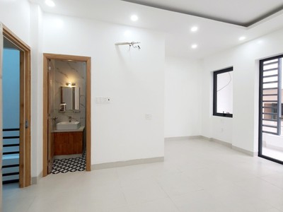 Bán nhà hòa hảo - quận 10  - 71m2  ngang 5.2m  - 4 tầng  - 15.5 tỷ 1