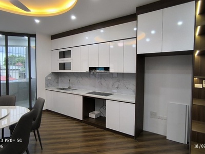 Hiếm  3pn2wc - 129,9 m2 - chung cư an sinh mỹ đình nt full giá 4.6 tỷ có tl 1