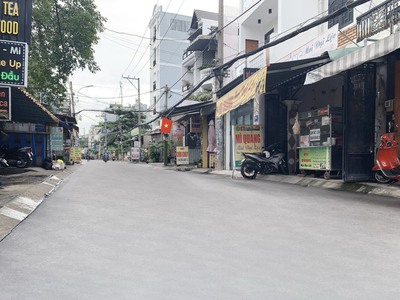 Siêu phẩm 4 lầu đẹp lung linh hẻm 220 nguyễn văn khối 100m2 ngang 5m ngay cv chỉ 14.5 tỷ. 2