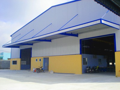 Cho thuê kho - nhà xưởng tại KV Đà Nẵng, SẴN PCCC - Diện tích từ 250M2 đến 1700M2 - GIÁ TỪ 12 TRIỆU 2