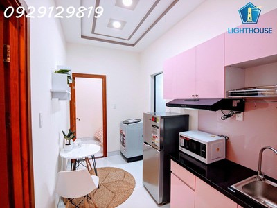 Cho thuê căn chung cư mini 2pn - đường thích quảng đức - quận phú nhuận - tp.hcm 0