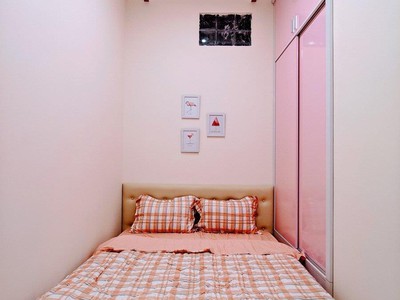 Cho thuê căn chung cư mini 2pn - đường thích quảng đức - quận phú nhuận - tp.hcm 3