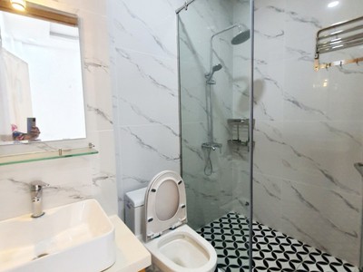 Bán nhà hòa hảo - quận 10  - 71m2  ngang 5.2m  - 4 tầng  - 15.5 tỷ 2