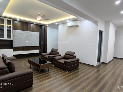 Hiếm  3pn2wc - 129,9 m2 - chung cư an sinh mỹ đình nt full giá 4.6 tỷ có tl 0