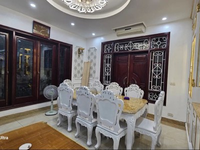 Bán biệt thự xa la   hà đông 226m2 mt 11m sổ đỏ phân lô ô tô tránh,gía 52 tỷ. 4