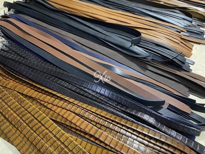 Xưởng XTC chuyên sản xuất các mặt hàng đồ da 3