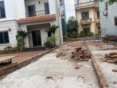 Cách đường võ nguyên giáp kinh doanh sầm uất 100m - đường thông 2 oto con tránh - 52m2 ngọc chi, 2